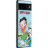 Betty Boop Surfing Google Pixel 6 Skin